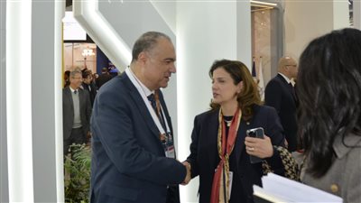 مباحثات تعاون بين إيجاس وشل لعقد شراكات بقطاع البترول المصري