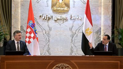 مصر وكرواتيا تبحثان تسيير خط نقل بحري «RORO» بين البلدين