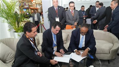 هيئة البترول توقع بروتوكولي تعاون لتعزيز كفاءة التشغيل والتحول الرقمي