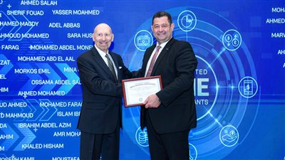 بنك CIB يقدم شهادة SEMP لمديري علاقات الأعمال المصرفية