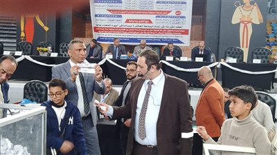 إجراء القرعة العلنية على أراضي ووحدات «مسكن» في المنصورة الجديدة والعبور