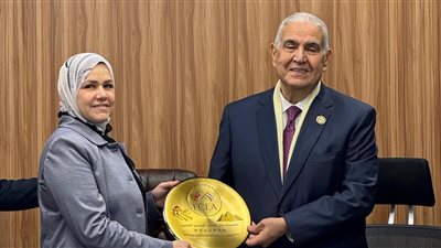 مصلحة الضرائب توقع بروتوكول تعاون مع مؤسسة رجال الأعمال المصريين الصينيين