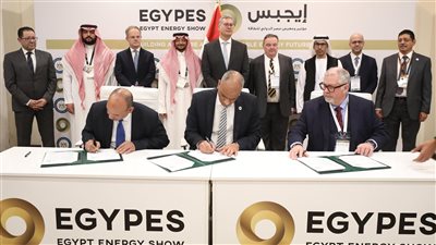 مصر توقع اتفاق لتنفيذ مجمع بتروكيماويات باستثمارات 7 مليارات دولار 