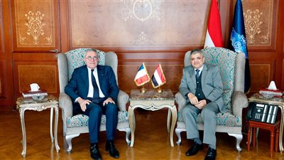 الفريق ربيع: أزمة البحر الأحمر لم تخلق طريق مستدام بديل لقناة السويس