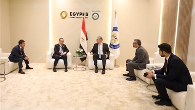 وزير البترول يبحث خطط يونايتد إنرجي لزيادة أنشطتها في مشروعات الطاقة المتجددة