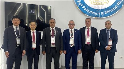 ميتسوبيشي تبحث فرص الاستثمار في مشروعات تكنولوجيا الطاقة النظيفة بمصر