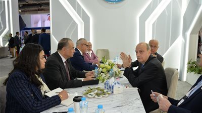 توتال الفرنسية: التعاون مع مصر الخيار الأفضل لوجستيًا