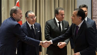 «سان دوناتو» الإيطالية تنشئ مستشفى في مصر باستثمارات 100 مليون دولار