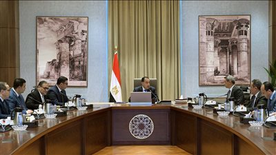 رئيس الوزراء يوجه بتحديث المُخطط الاستراتيجي لمدينة السويس الجديدة