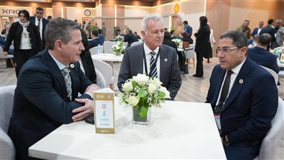 رئيس كابريكورن إنرجي يؤكد الالتزام بتوسيع استثمارات الشركة في مصر