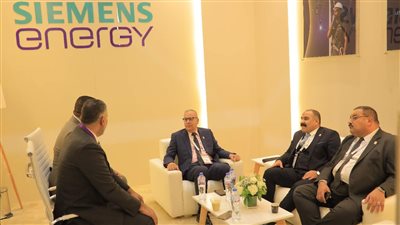  بتروبل تبحث تعزيز التعاون مع سيمنس إنرجي لمواجهة التحديات المستقبلية للطاقة