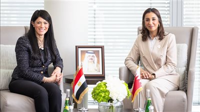 مصر والبحرين تبحثان تعزيز الجهود المشتركة لتحقيق التنمية المستدامة بالبلدين