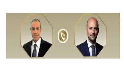 وزير الخارجية يبحث مع نظيره الفرنسى تعزيز التعاون المشترك ومستجدات التطورات الإقليمية 