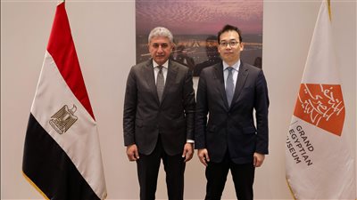وزير السياحة يبحث تعزيز التعاون مع الجايكا لرفع قدرات الأثريين في مصر 