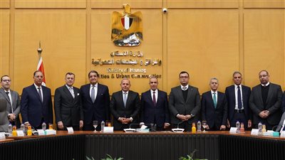 بنك مصر يوقع بروتوكول لتيسير عمليات الدفع والتحصيل لمبادرة «بيتك في مصر» 