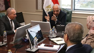 وزير الكهرباء يبحث التعاون مع «جيزة للأنظمة» بمجالات التحول الرقمي