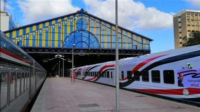 السكة الحديد تقرر تعديل مواعيد بعض القطارات مع بداية شهر رمضان
