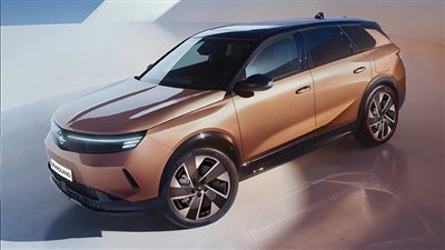 المنصور للسيارات تطلق أوبل جراند لاند الجديدة في مصر