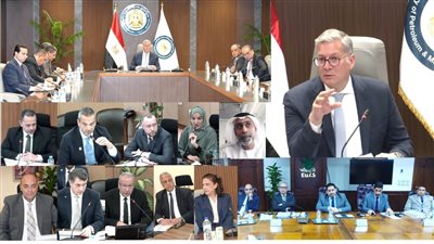 وزير البترول: استئناف أعمال تنمية حقل غاز ظهر وحفر 3 آبار جديدة