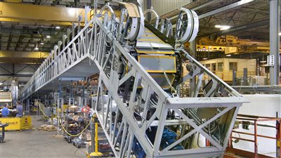 تأسيس الشركة العربية السويسرية للمصاعد برأس مال 10 ملايين جنيه 