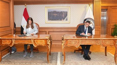 النيابة العامة توقع بروتوكول مع البنك الأهلي المصري لتقسيط قيمة المخالفات المرورية