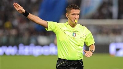 صافرة إيطالية لإدارة مباراة سان جيرمان وليفربول في دوري الأبطال