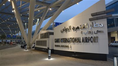  زيادة حركة المسافرين بمطار القاهرة 8% خلال فبراير