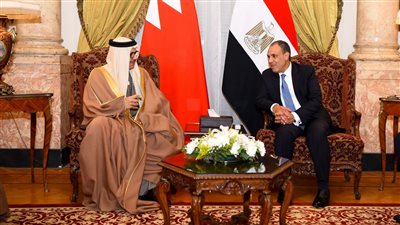 وزيرا خارجية مصر والبحرين يشددان على ضرورة استدامة وقف إطلاق النار بغزة 