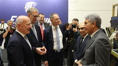 افتتاح الجناح المصري المشارك في بورصة برلين السياحية «ITB2025» 