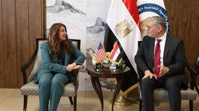 وزير البترول: فرص واعدة لزيادة استثمارات الشركات الأمريكية في مصر