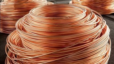 صادرات مصر من النحاس تقفز إلى مليار دولار خلال 2024