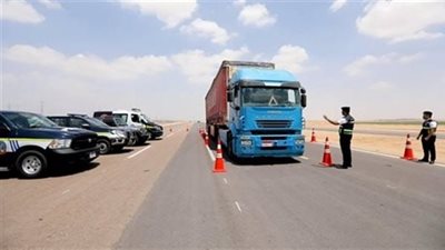 ضبط 40254 مخالفة مرورية متنوعة خلال 24 ساعة