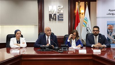 جهاز تنمية المشروعات يحتفي برائدات الأعمال المصريات في احتفالية «عزيزة»