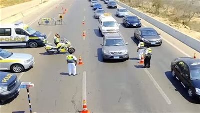 ضبط 42520 مخالفة مرورية متنوعة خلال 24 ساعة