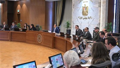 مدبولي يتابع الموقف التنفيذي للمرحلة الأولى من مبادرة حياة كريمة