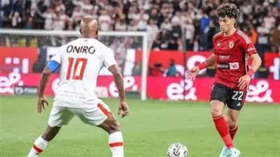 الأهلي يطلب حكاماً أجانب لقمة الدوري أمام الزمالك