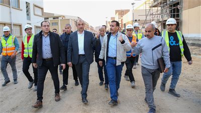 وزير قطاع الأعمال يكشف موعد انتهاء المشروع القومي لتطوير صناعة الغزل والنسيج