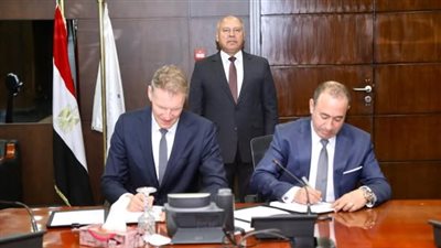 القابضة للنقل توقع مذكرة تفاهم مع مجموعة MSC لتشغيل الموانئ البحرية الجافة 