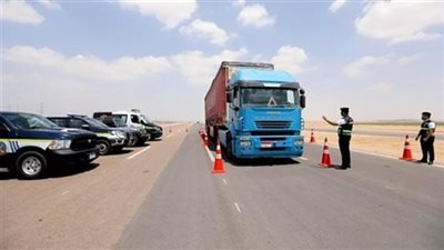 ضبط 48281 مخالفة مرورية متنوعة خلال 24 ساعة 