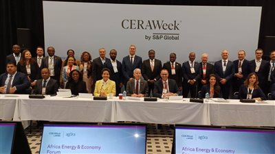 وزير البترول يستعرض جهود قطاع الطاقة في مصر لجذب الاستثمارات