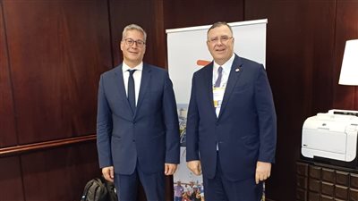 توتال إنرجيز الفرنسية تعتزم توسيع نطاق استثماراتها في مصر