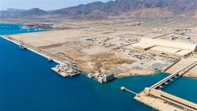 نزع ملكية بعض الأراضي والعقارات لإنشاء ميناء سفاجا الكبير