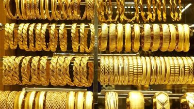 أسعار الذهب في مصر اليوم السبت 15 مارس 2025