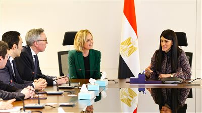  «المشاط» تبحث تعزيز استثمارات «سكاتك» النرويجية بمشروعات التحول الأخضر في مصر