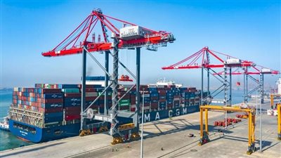 الإسكندرية لتداول الحاويات تحقق 3.4 مليار جنيه أرباح في 6 أشهر