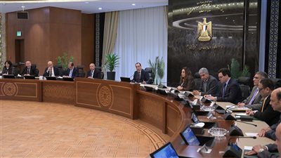 مدبولي يترأس اجتماع اللجنة العليا لتنظيم فعالية افتتاح المتحف المصري الكبير