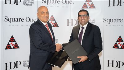 «التعمير والاسكان العقارية» توقع عقد تنفيذ مشروع SQ1 باستثمارات 1.7 مليار جنيه
