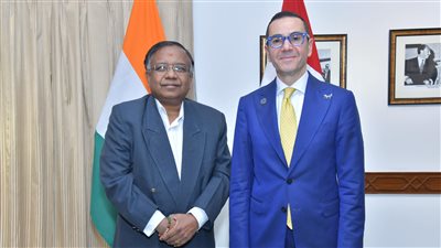 شركة تاتا الهندية للكيماويات تخطط للاستثمار في السوق المصرية