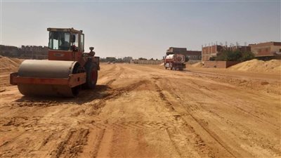  تخصيص قطع أراض لإقامة محطات رفع ومعالجة مياه الشرب في الجيزة