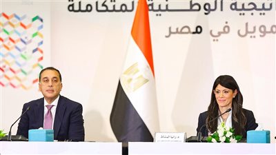 إطلاق الاستراتيجية الوطنية المتكاملة للتمويل في مصر «E-INFS»